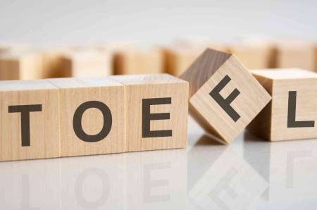 Egzamin TOEFL