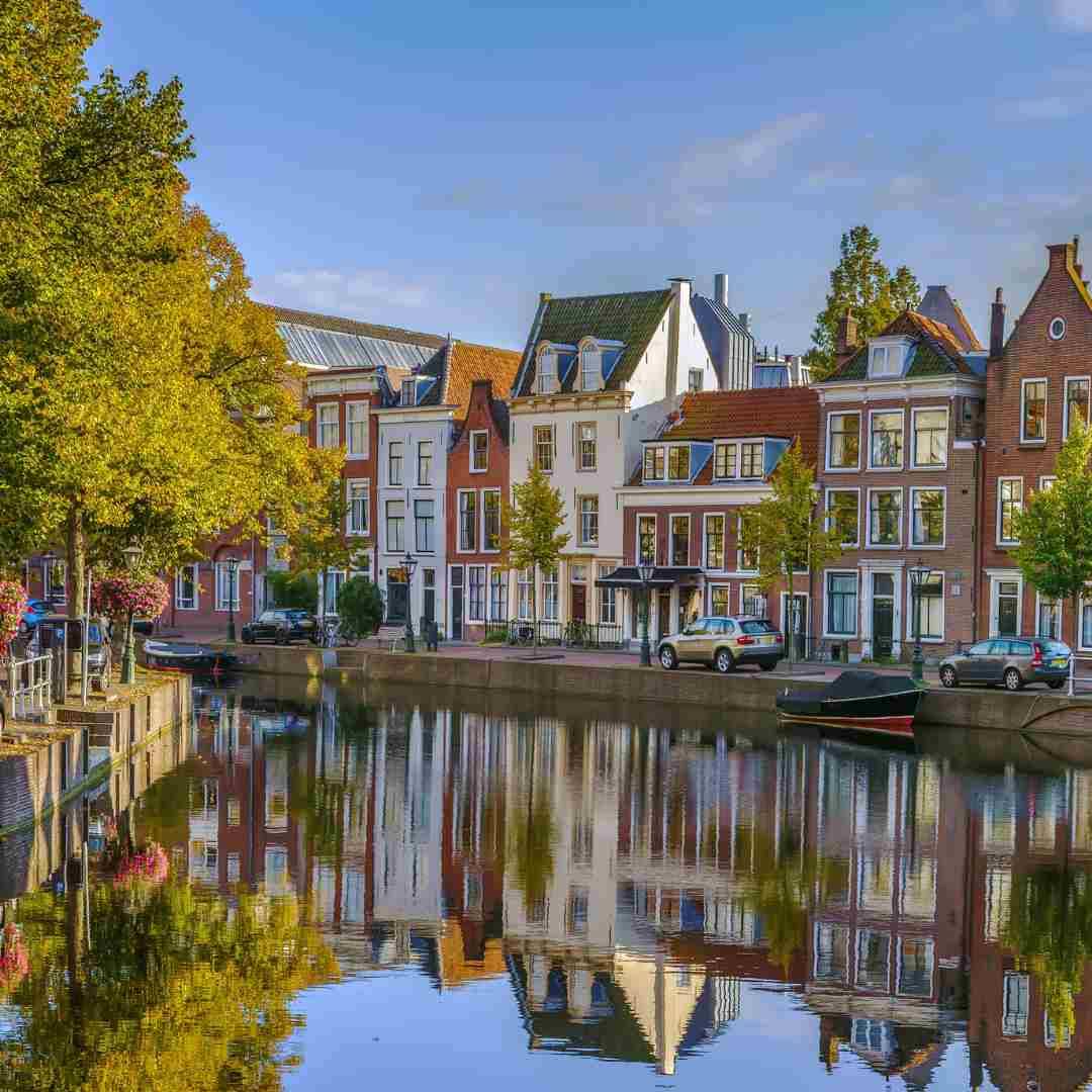 Studying Abroad – Most Popular Countries – The Netherlands
