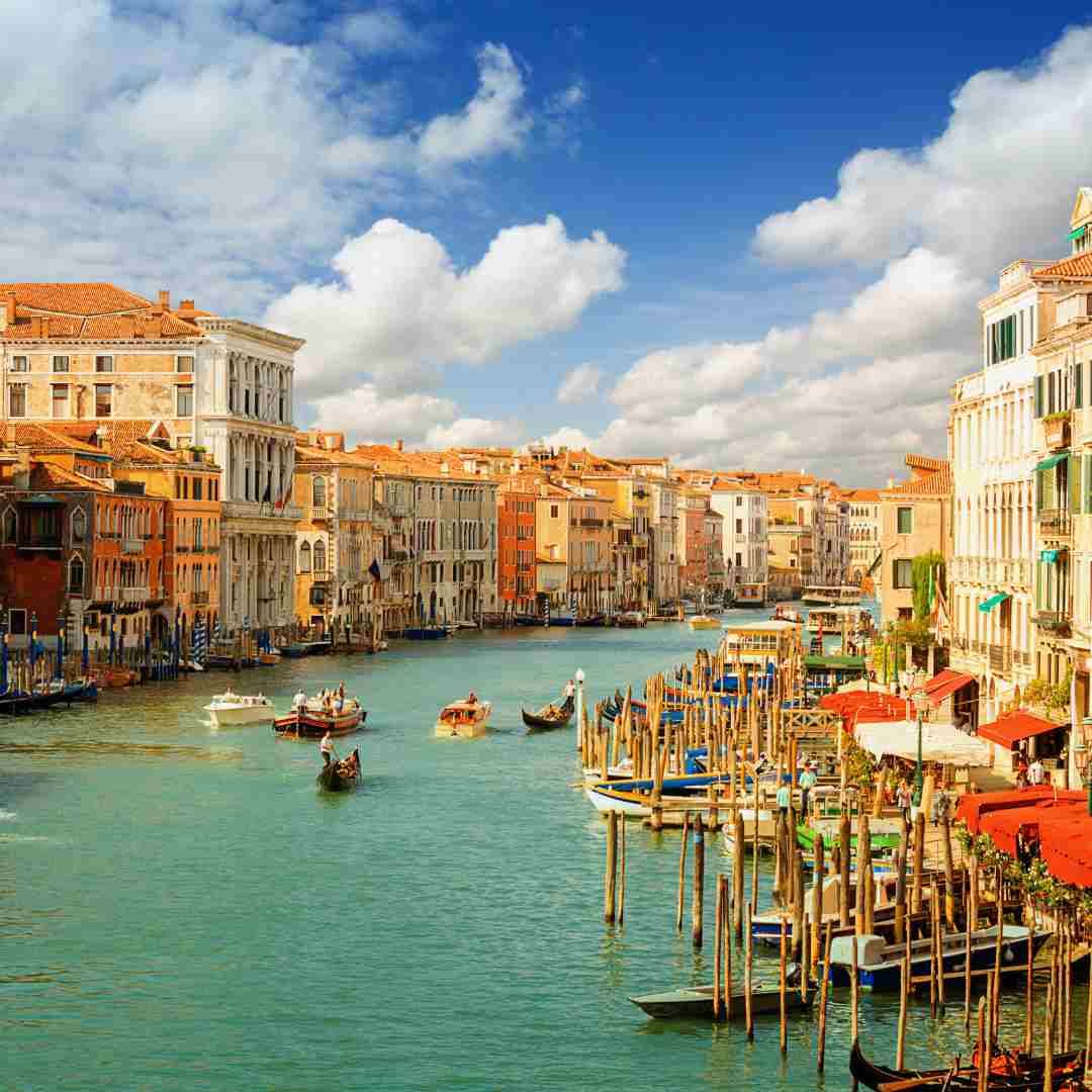Studying Abroad – Most Popular Countries – Italy