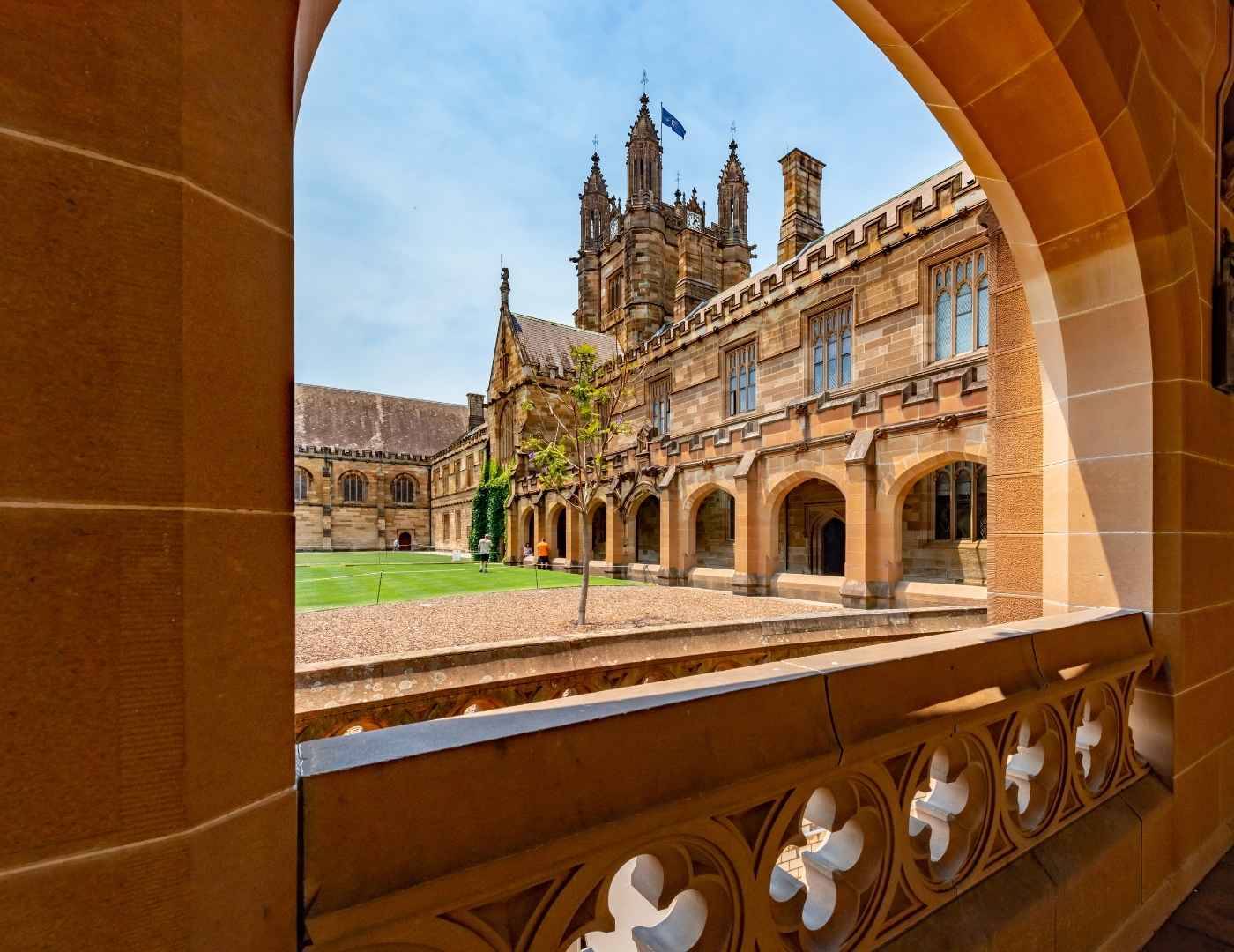 Top universities in Australia