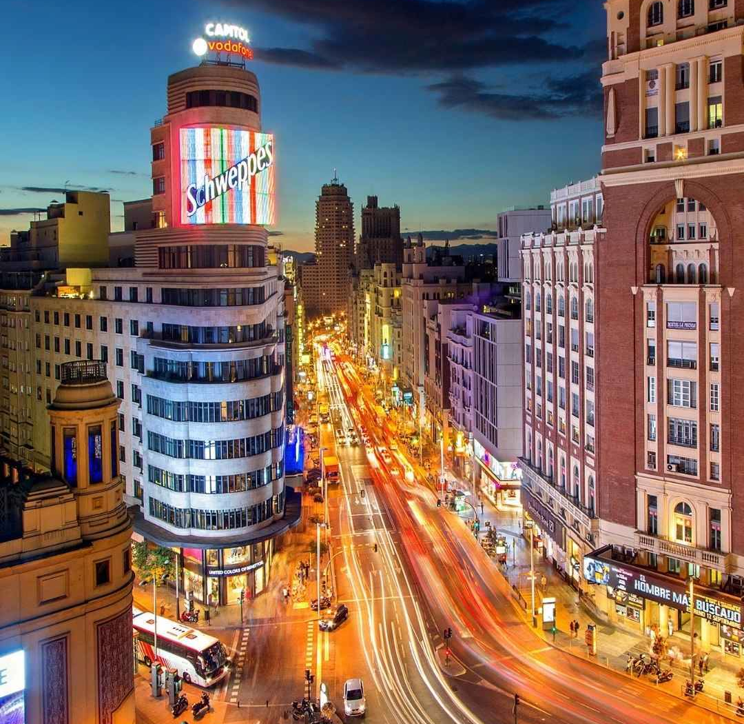 Najpopularniejsze miasta studenckie w Hiszpanii