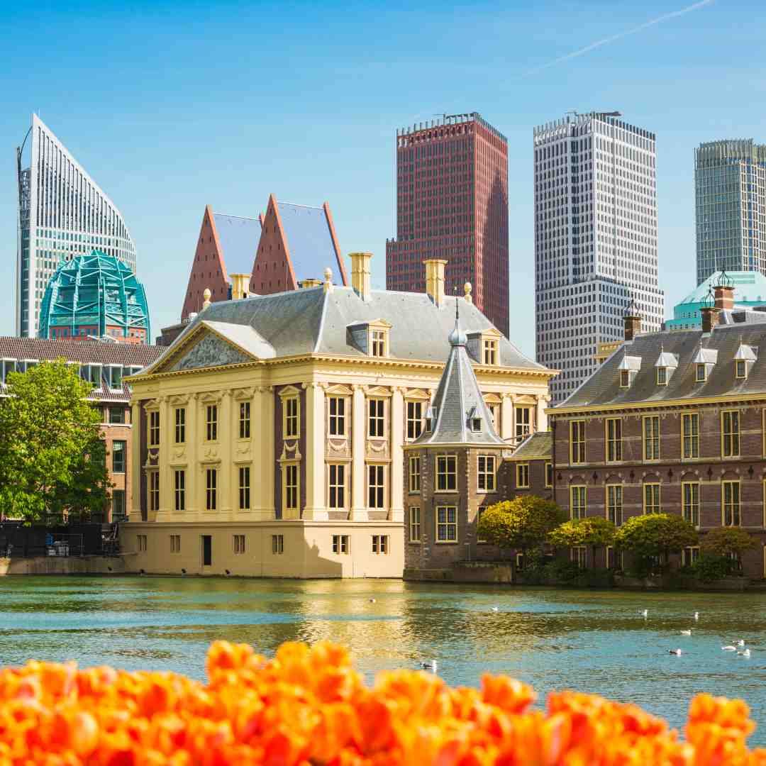 Najpopularniejsze miasta na studia w Holandii