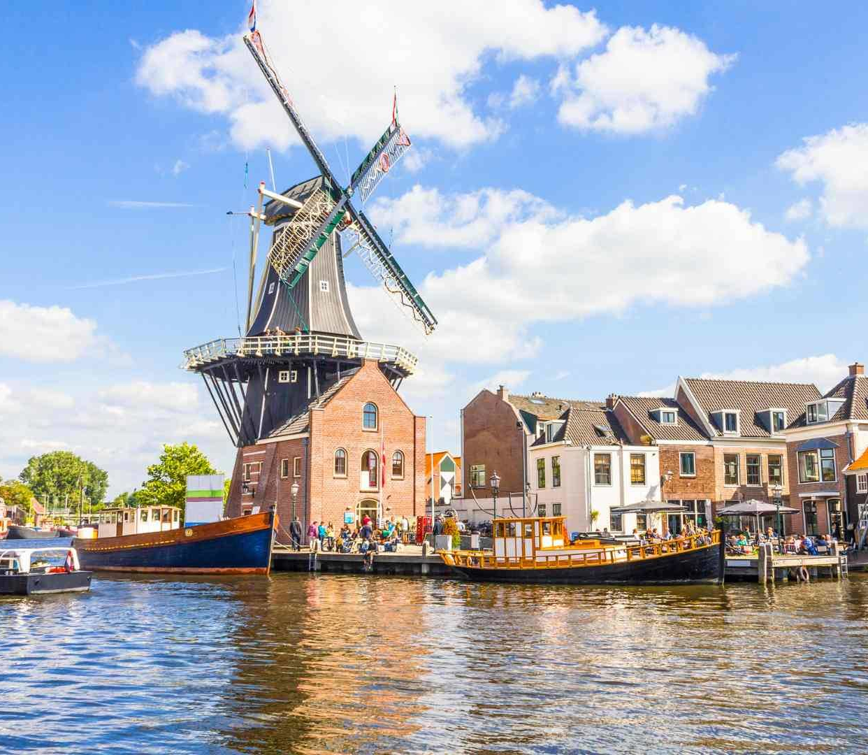 Aplikuj na studia! Holandia czeka na Ciebie