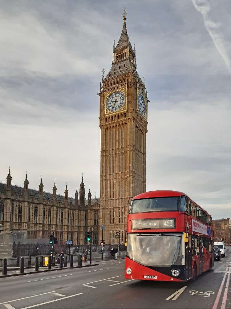 Studia w UK - najpopularniejsze miasta