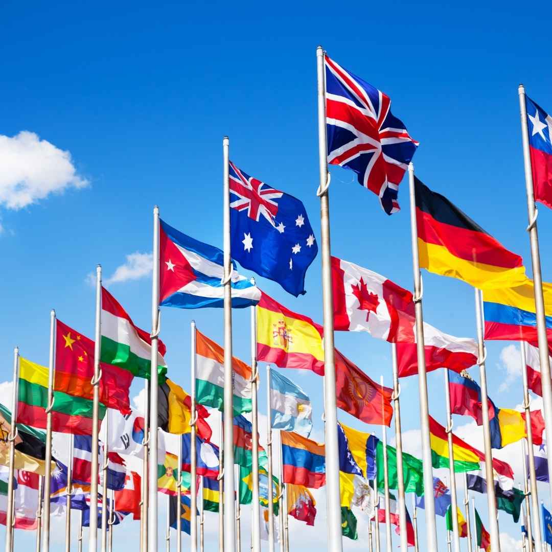 Współpraca międzynarodowa