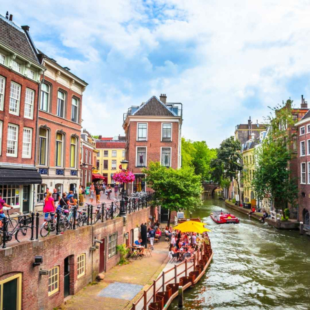 Studia zaoczne w Holandii