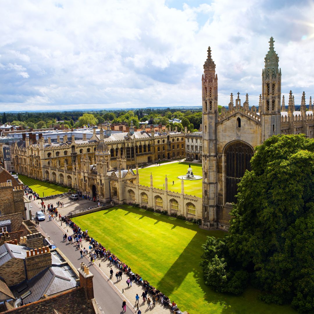 Najlepsze uczelnie medyczne w Anglii
