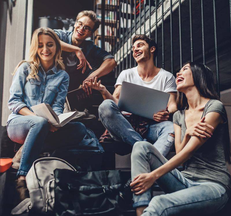 Landing page - Dlaczego warto Wyjechać na studia za granicą?