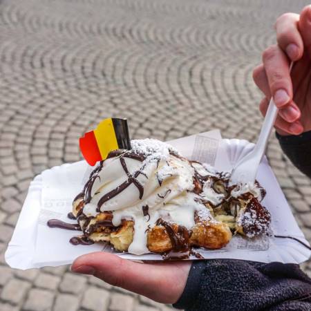 Studia w Belgii po angielsku