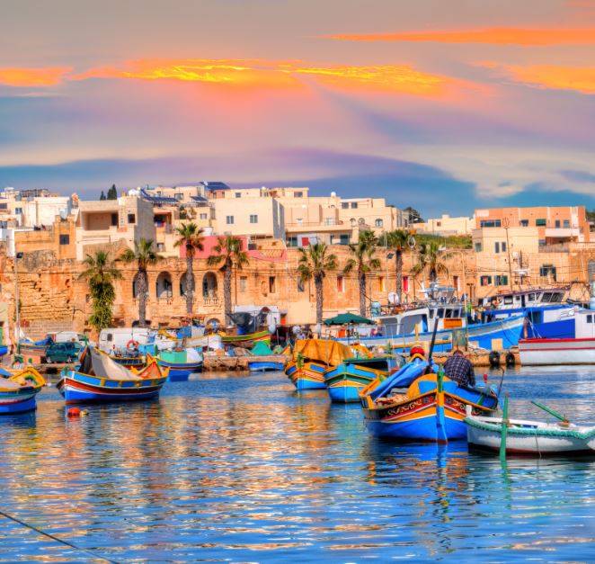 Malta jest wyjątkowa