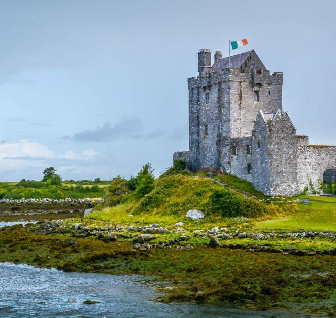 Dlaczego Irlandia