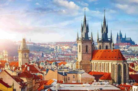 Studia w Czechach