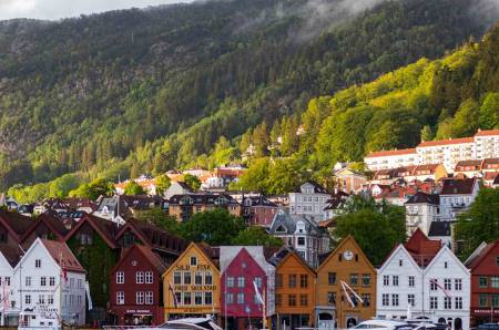 Uniwersytety w Norwegii